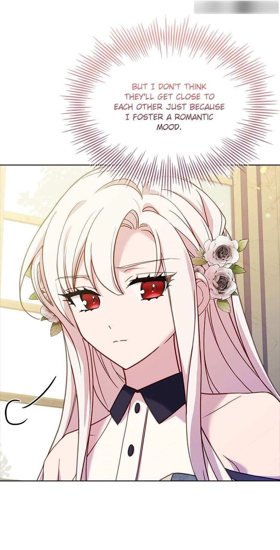 The Lady Wants to Rest Chapter 107 - Page 7 in English