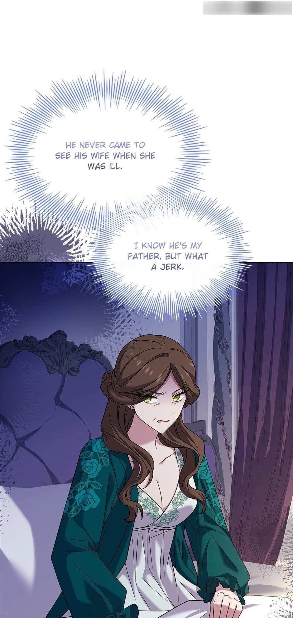 The Lady Wants to Rest Chapter 107 - Page 77 in English