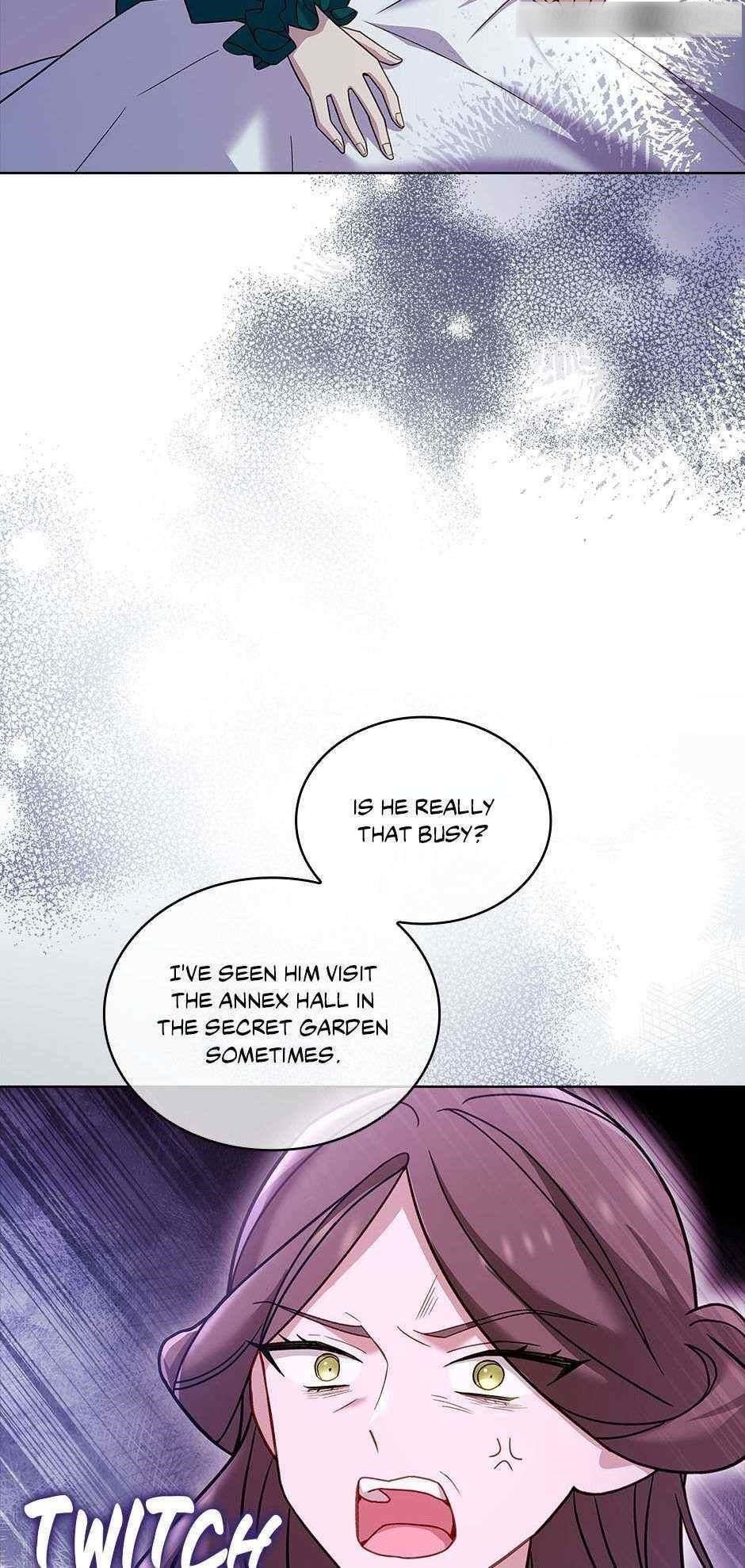 The Lady Wants to Rest Chapter 107 - Page 78 in English