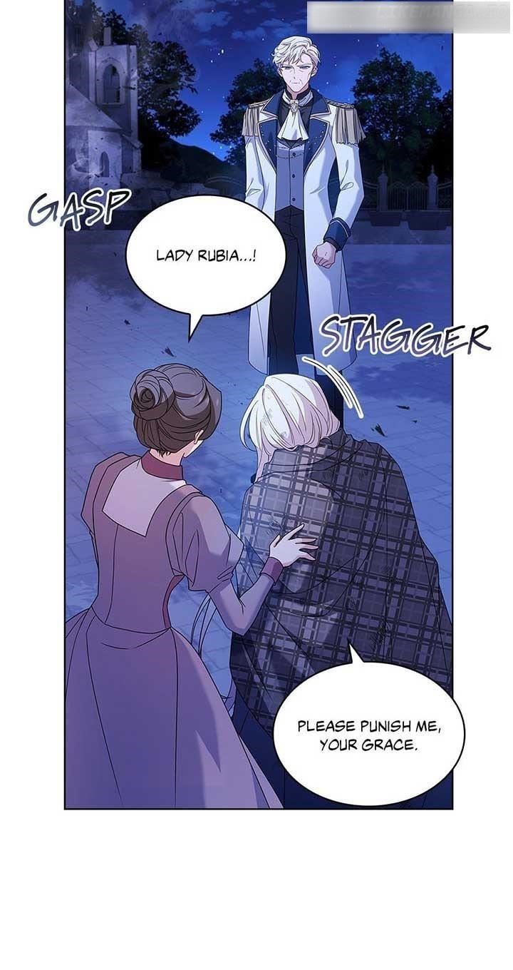 The Lady Wants to Rest Chapter 109 - Page 16 in English