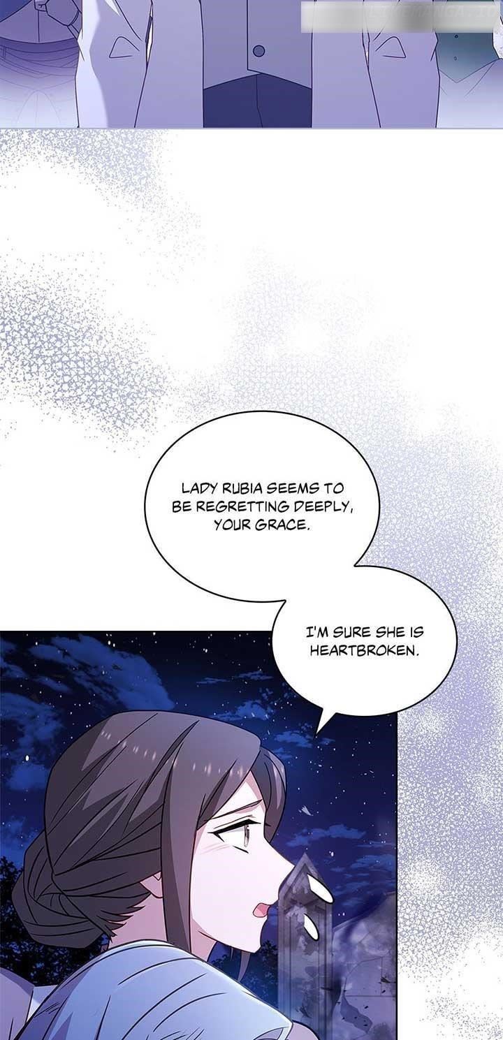 The Lady Wants to Rest Chapter 109 - Page 19 in English