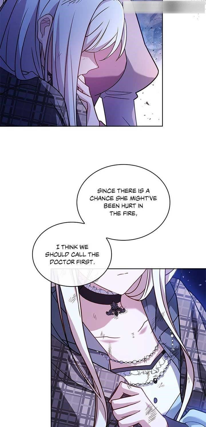 The Lady Wants to Rest Chapter 109 - Page 20 in English