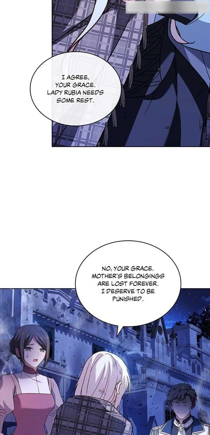 The Lady Wants to Rest Chapter 109 - Page 21 in English
