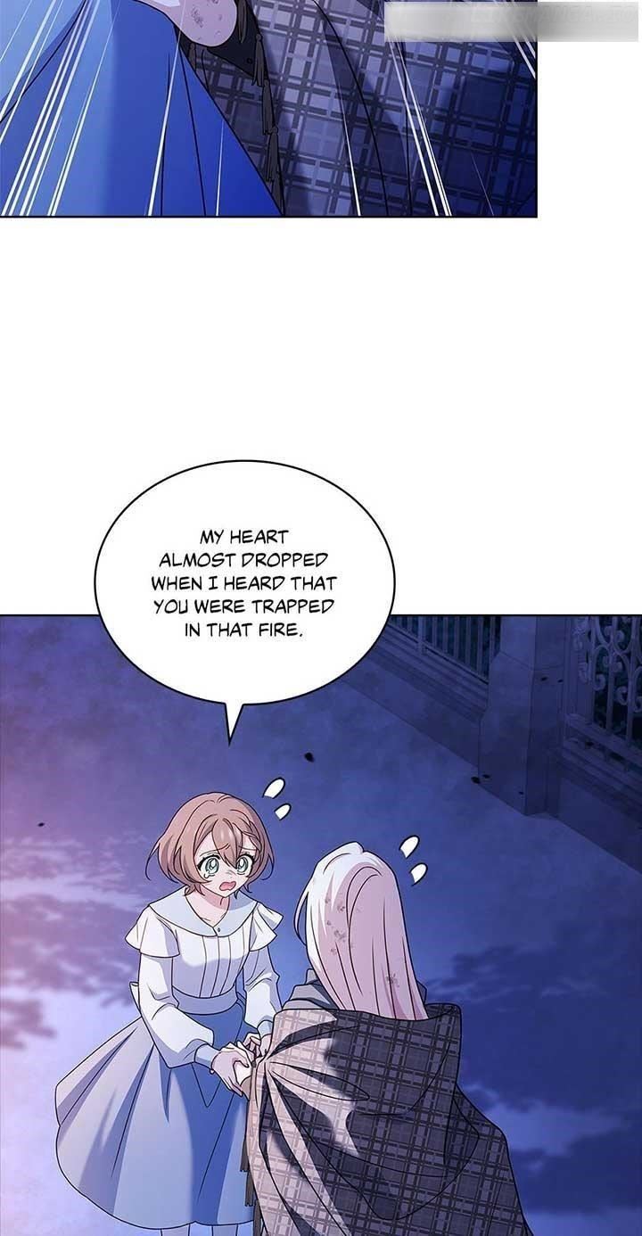 The Lady Wants to Rest Chapter 109 - Page 37 in English