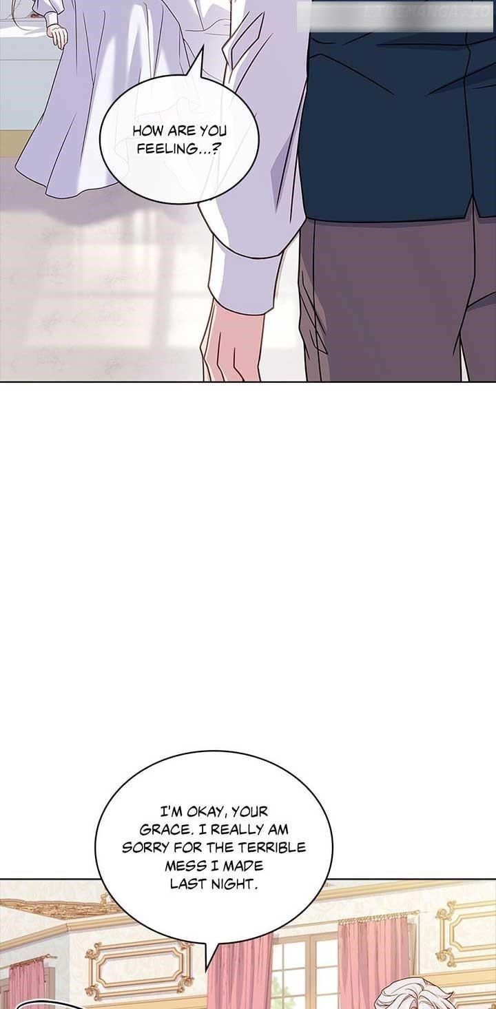 The Lady Wants to Rest Chapter 109 - Page 46 in English