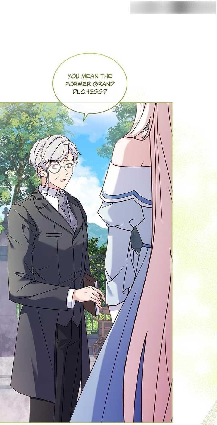The Lady Wants to Rest Chapter 109 - Page 63 in English