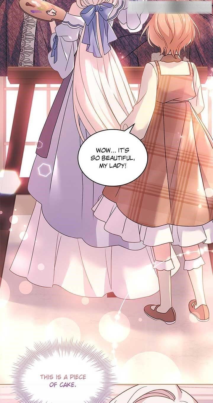 The Lady Wants to Rest Chapter 109 - Page 79 in English