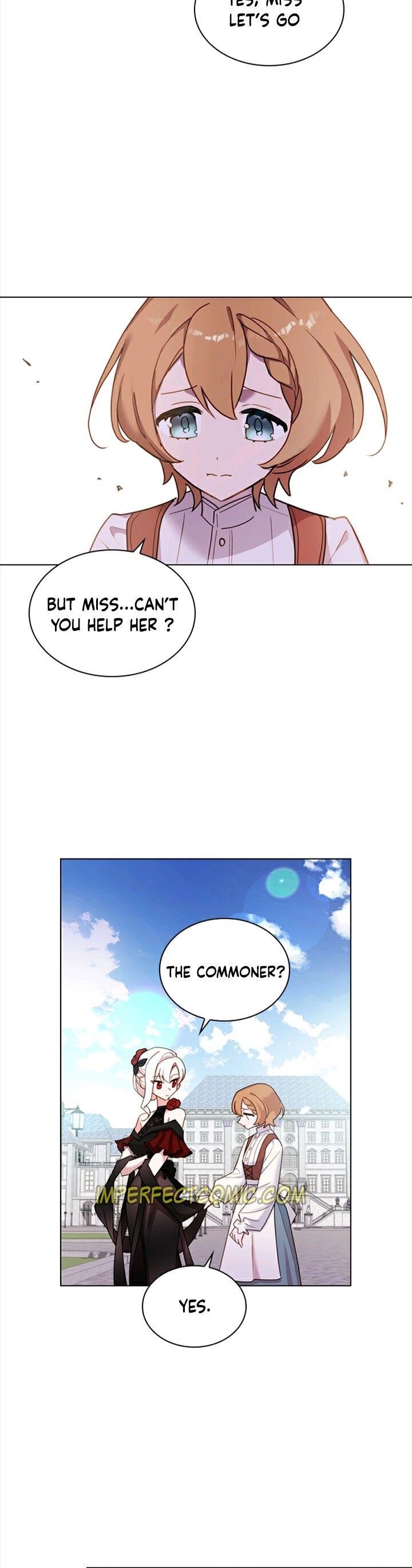 The Lady Wants to Rest Chapter 11 - Page 10 in English