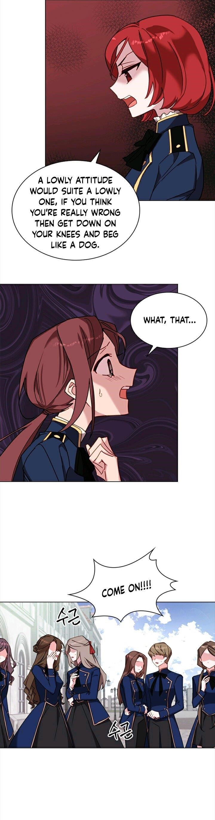 The Lady Wants to Rest Chapter 11 - Page 11 in English
