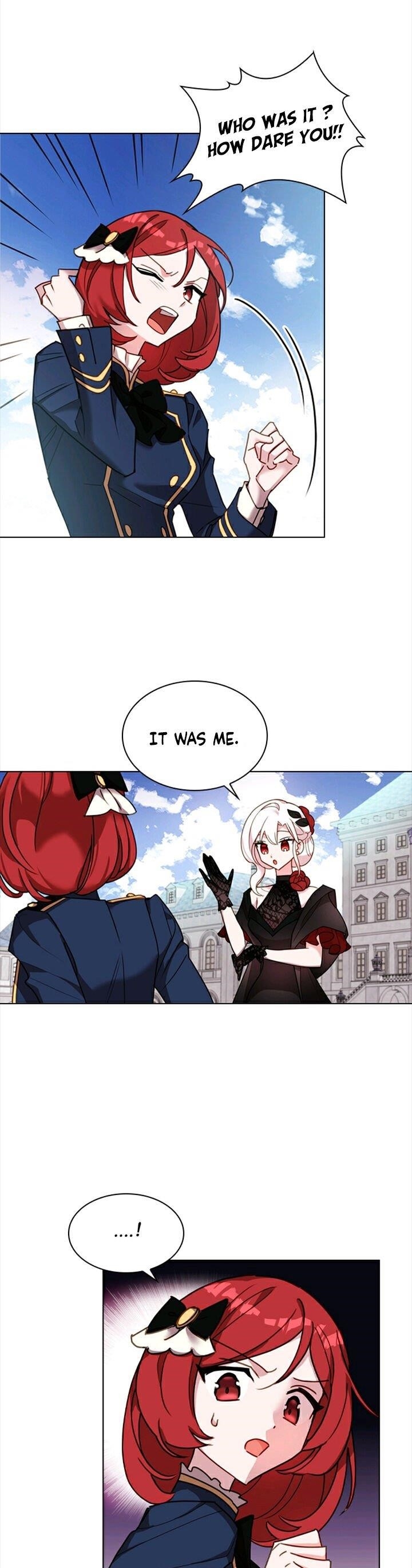 The Lady Wants to Rest Chapter 11 - Page 15 in English