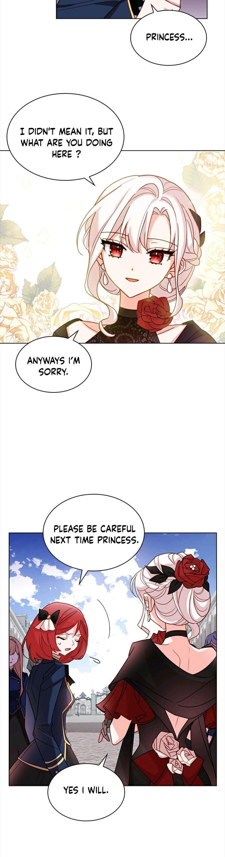 The Lady Wants to Rest Chapter 11 - Page 16 in English