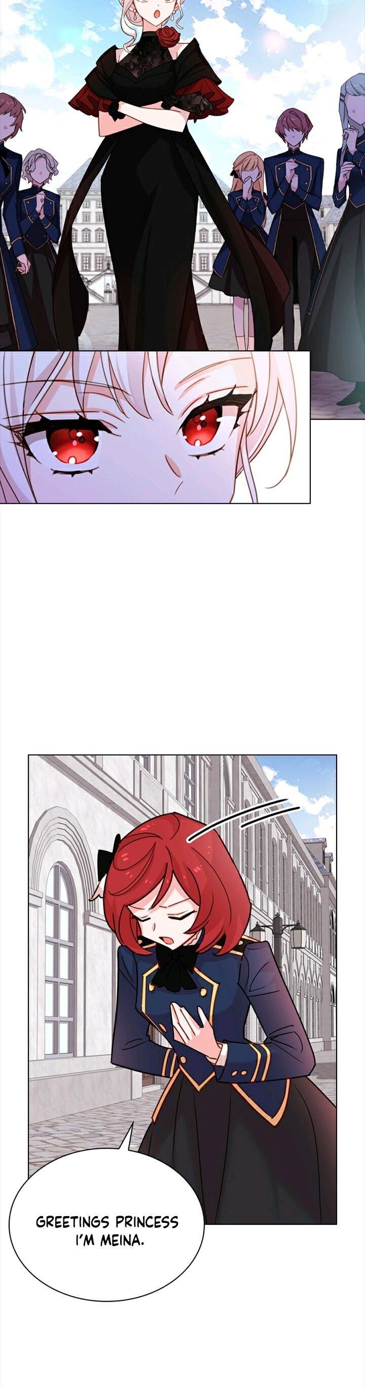 The Lady Wants to Rest Chapter 11 - Page 18 in English