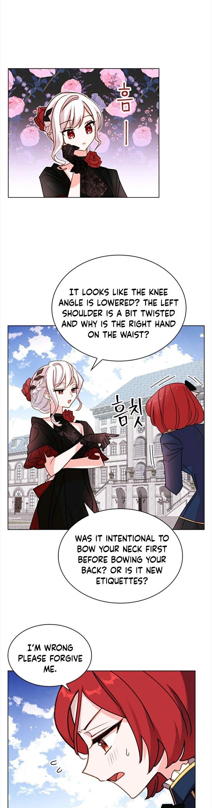 The Lady Wants to Rest Chapter 11 - Page 19 in English