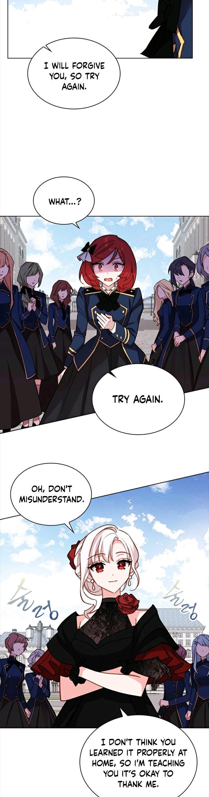 The Lady Wants to Rest Chapter 11 - Page 20 in English