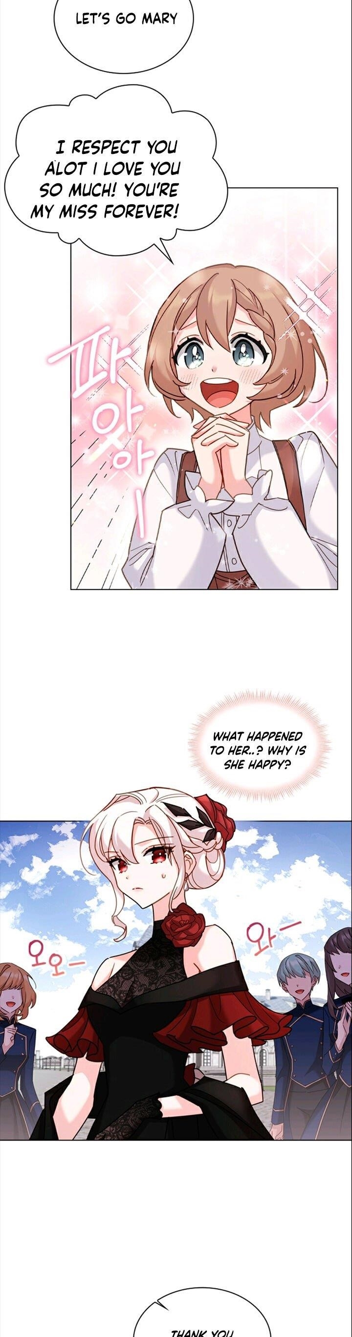 The Lady Wants to Rest Chapter 11 - Page 24 in English