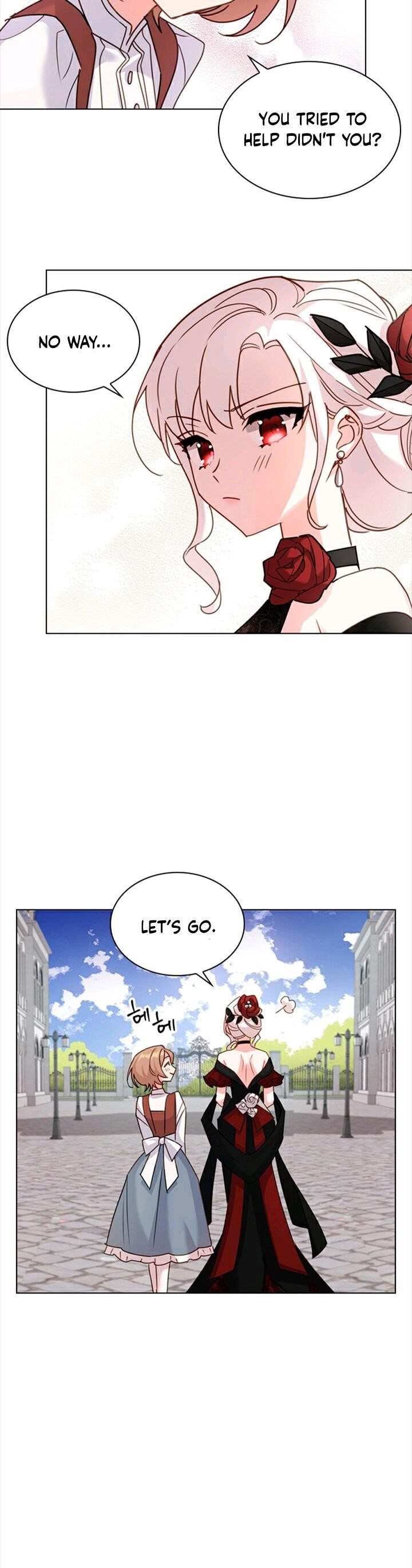 The Lady Wants to Rest Chapter 11 - Page 28 in English