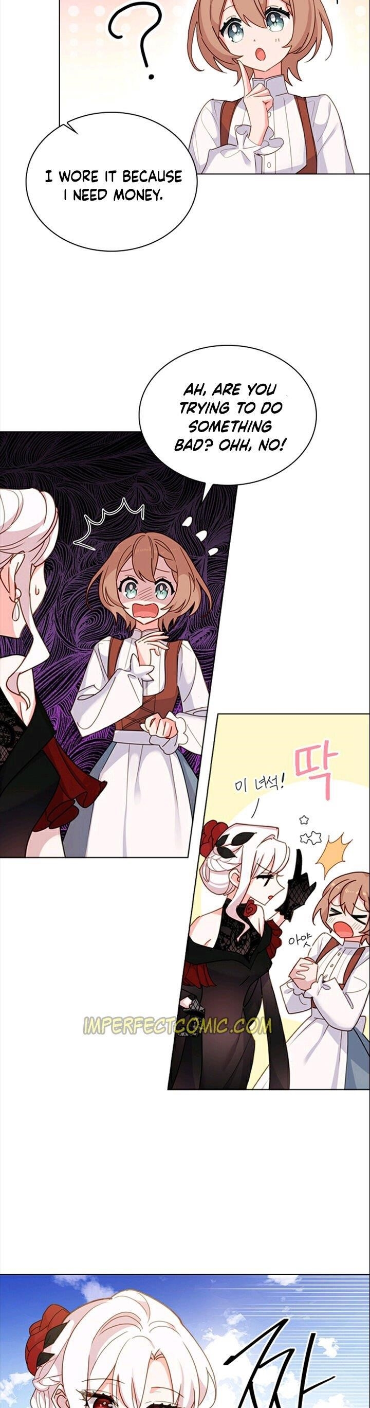 The Lady Wants to Rest Chapter 11 - Page 5 in English