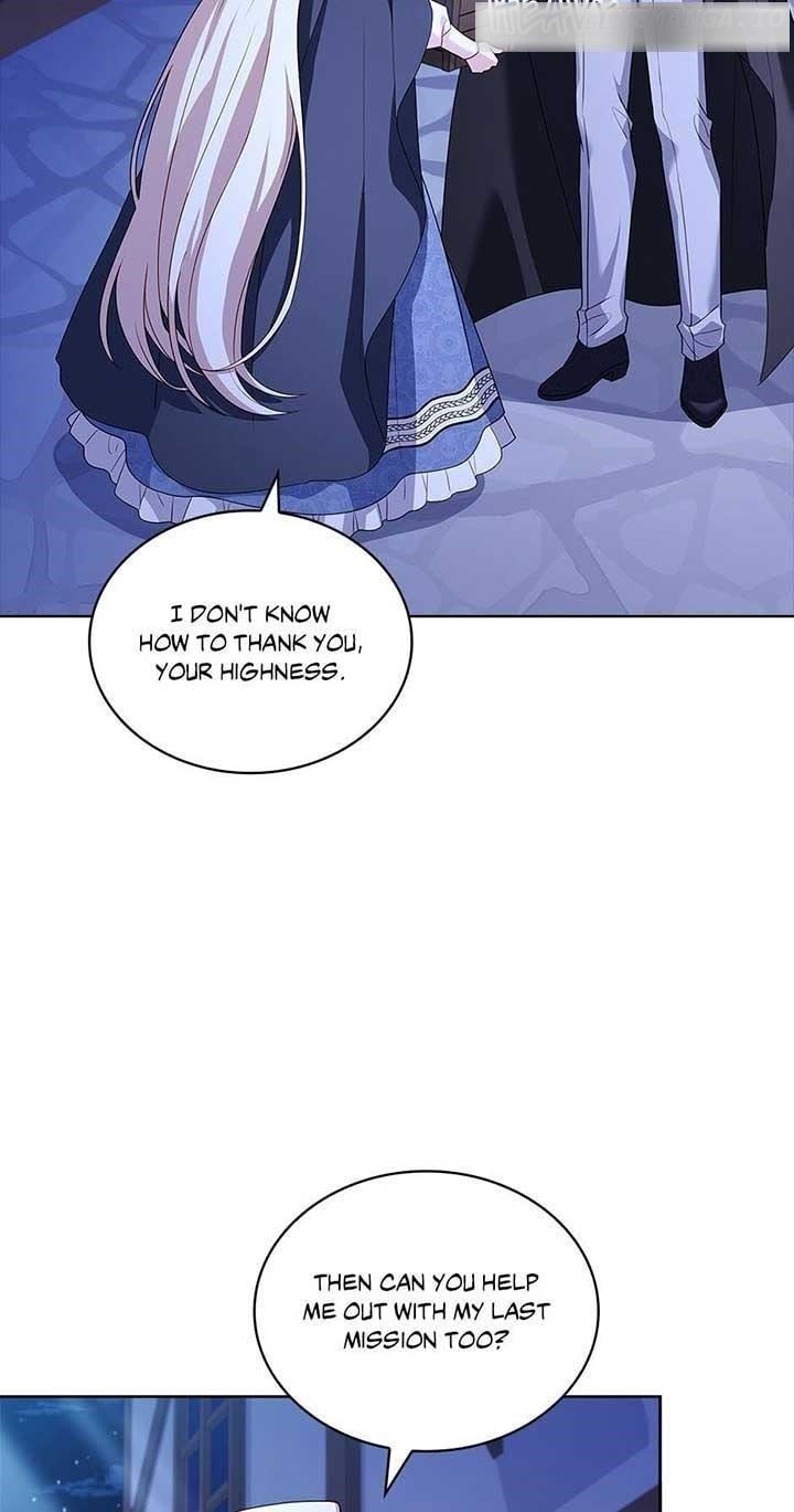 The Lady Wants to Rest Chapter 110 - Page 55 in English