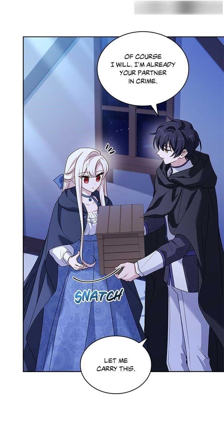 The Lady Wants to Rest Chapter 110 - Page 57 in English