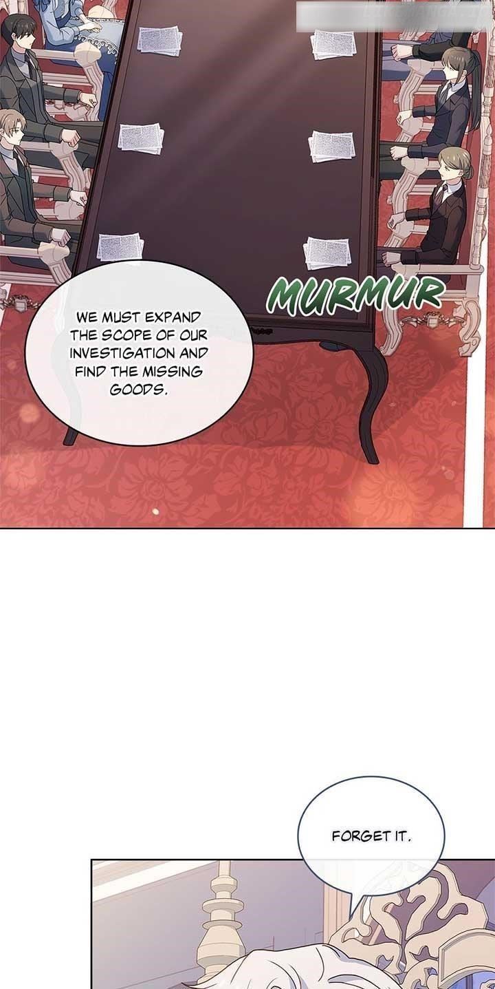 The Lady Wants to Rest Chapter 110 - Page 69 in English