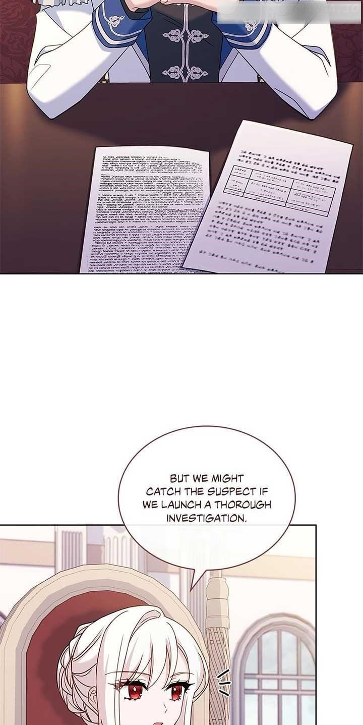 The Lady Wants to Rest Chapter 110 - Page 73 in English