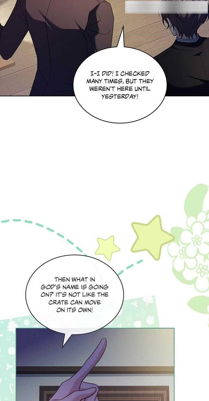 The Lady Wants to Rest Chapter 110 - Page 88 in English
