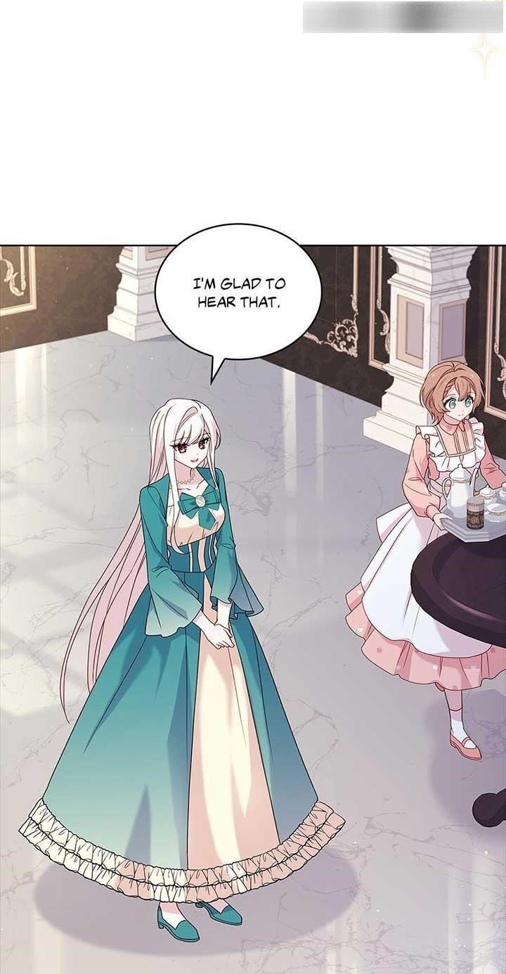 The Lady Wants to Rest Chapter 111 - Page 12 in English