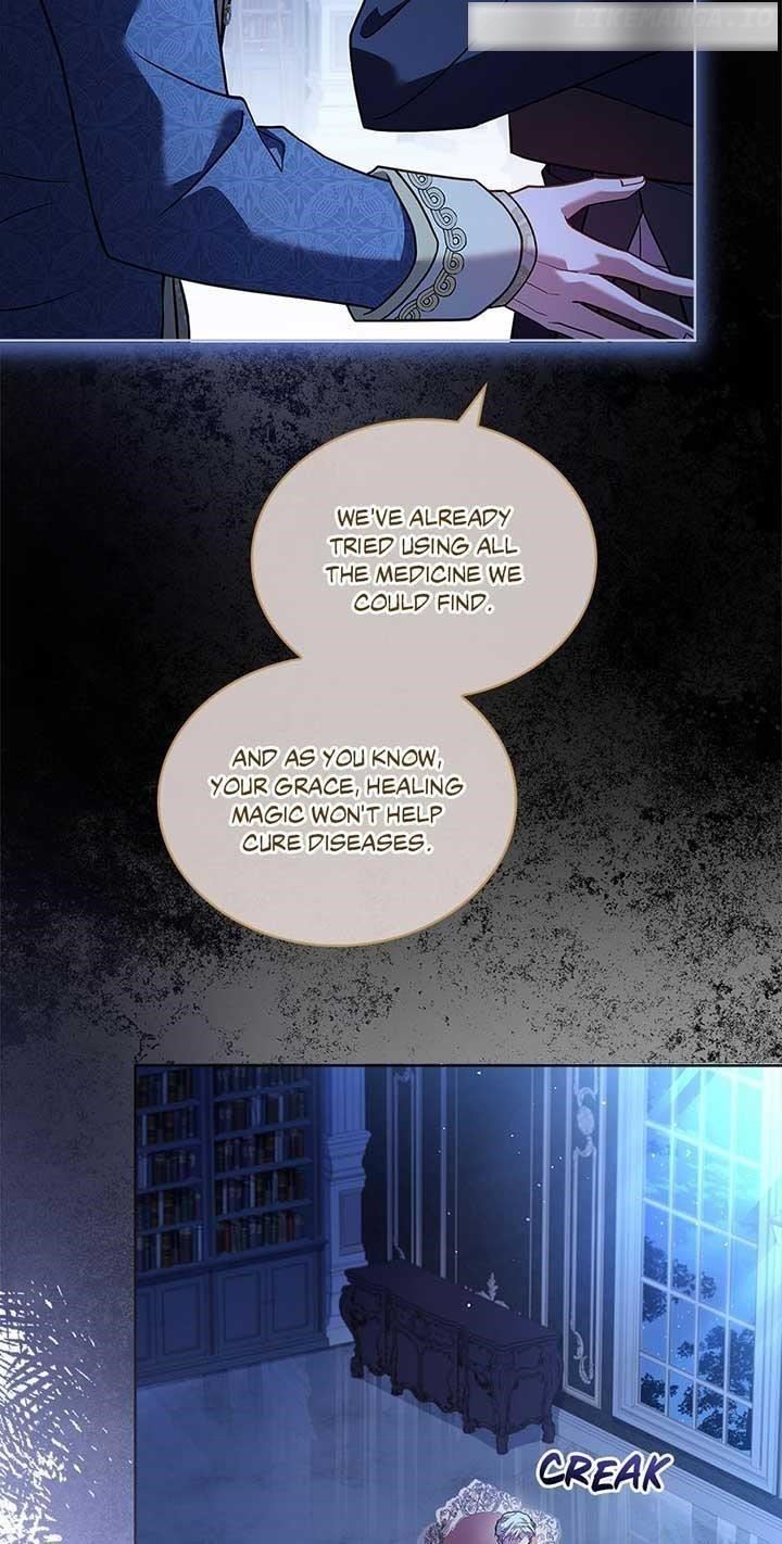The Lady Wants to Rest Chapter 112 - Page 3 in English