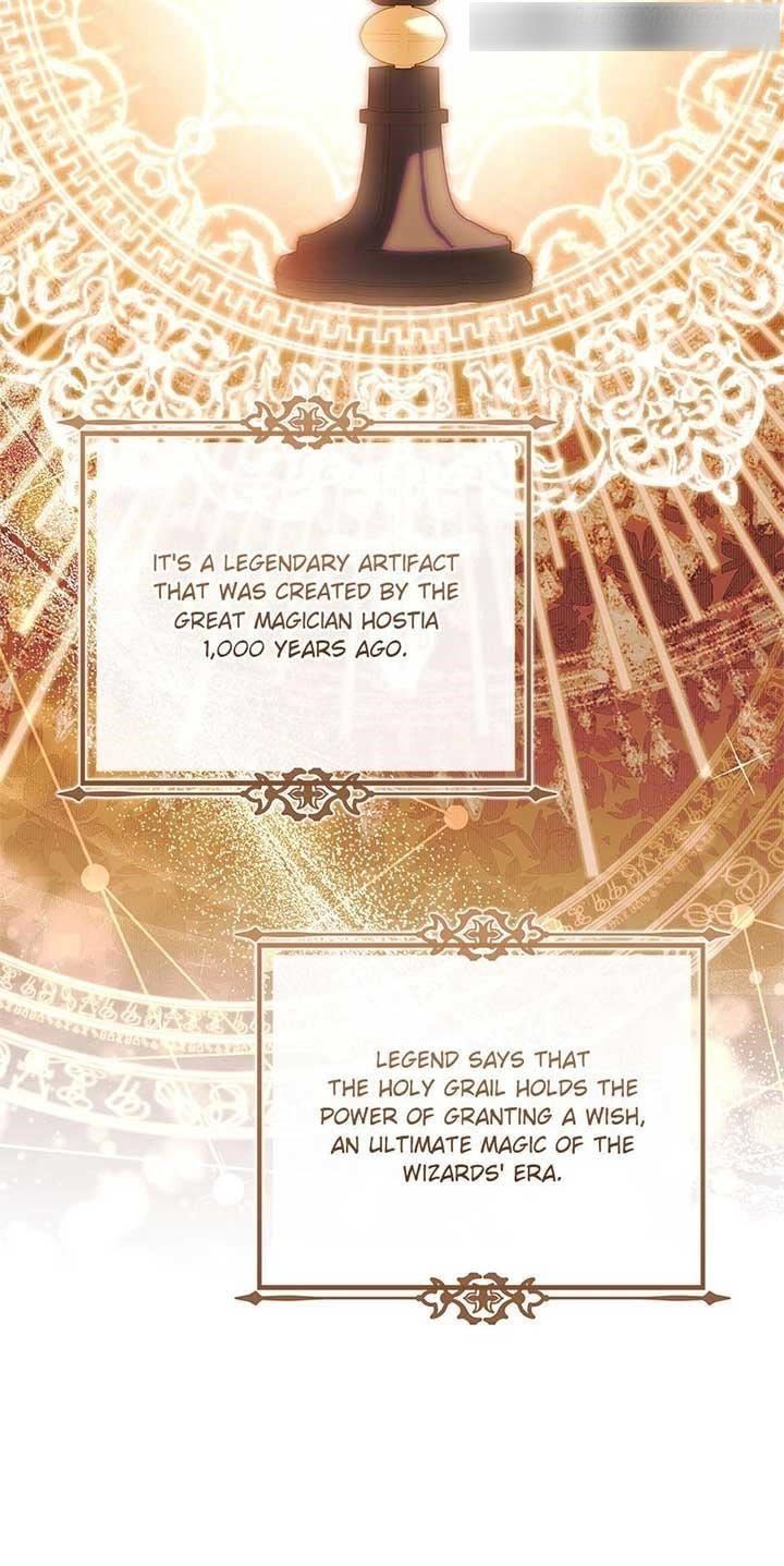 The Lady Wants to Rest Chapter 112 - Page 33 in English