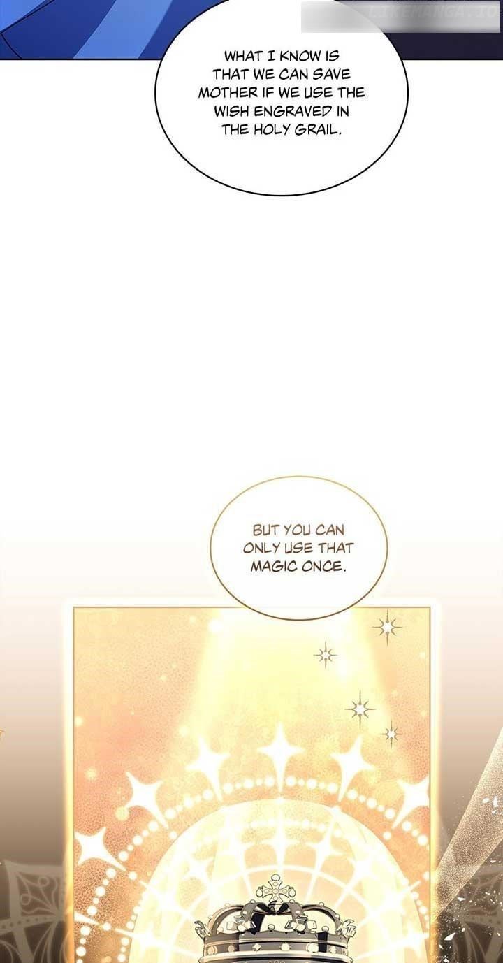 The Lady Wants to Rest Chapter 112 - Page 35 in English