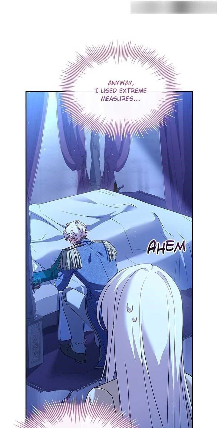 The Lady Wants to Rest Chapter 112 - Page 84 in English