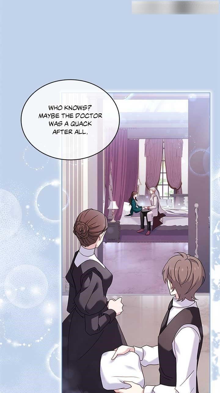 The Lady Wants to Rest Chapter 113 - Page 13 in English