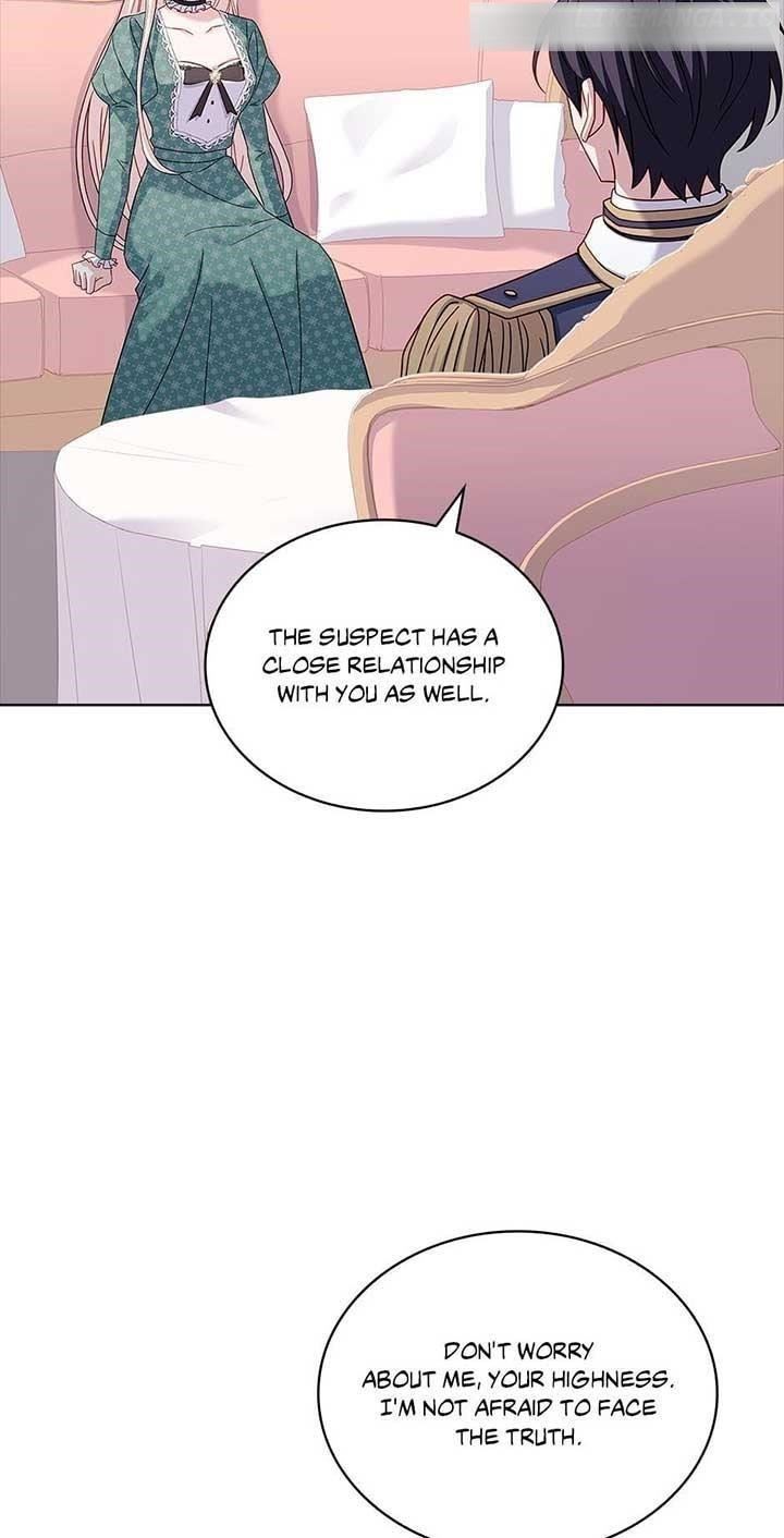 The Lady Wants to Rest Chapter 113 - Page 38 in English