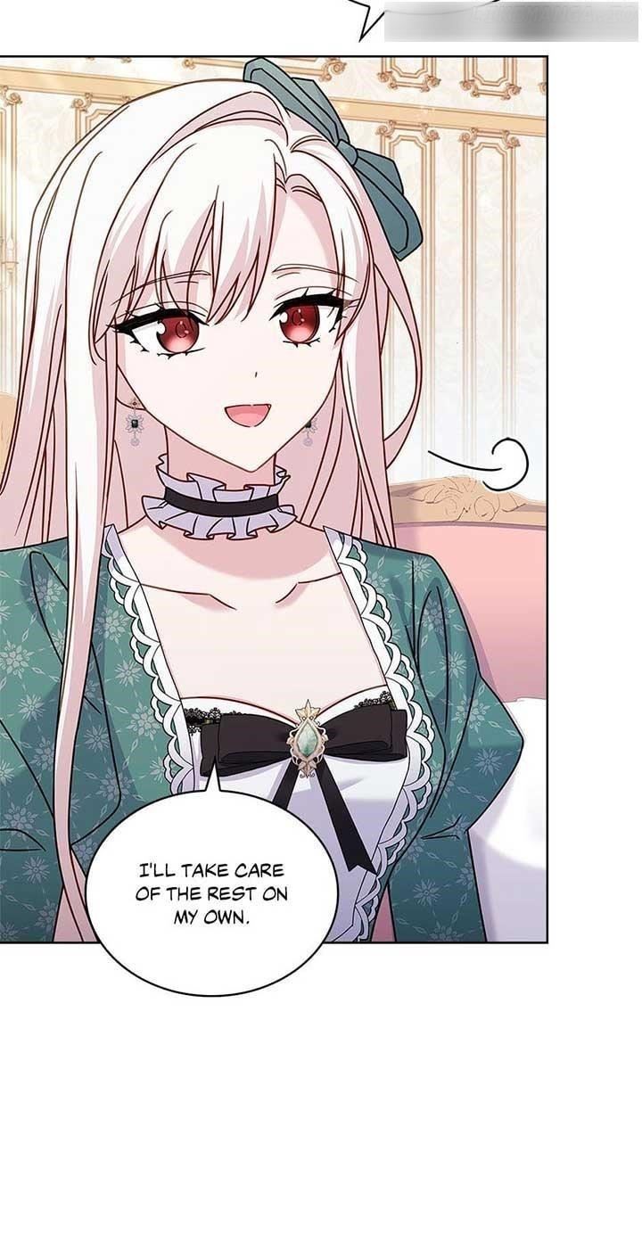 The Lady Wants to Rest Chapter 113 - Page 39 in English