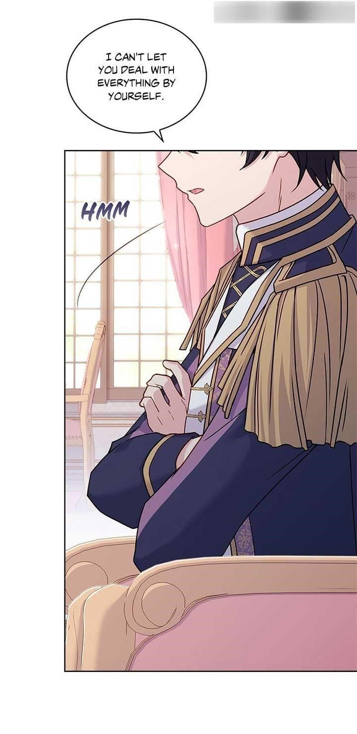 The Lady Wants to Rest Chapter 113 - Page 40 in English