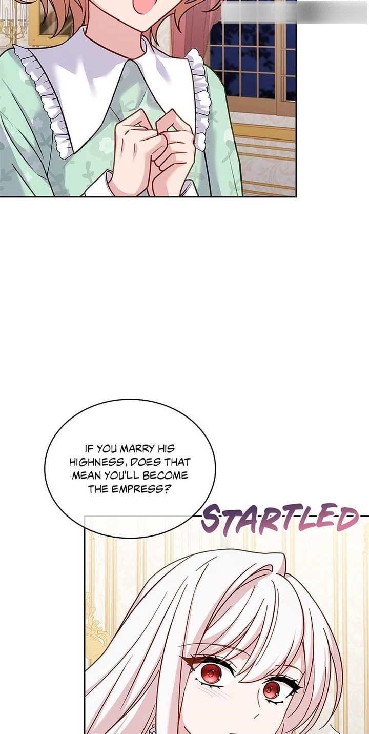 The Lady Wants to Rest Chapter 113 - Page 51 in English