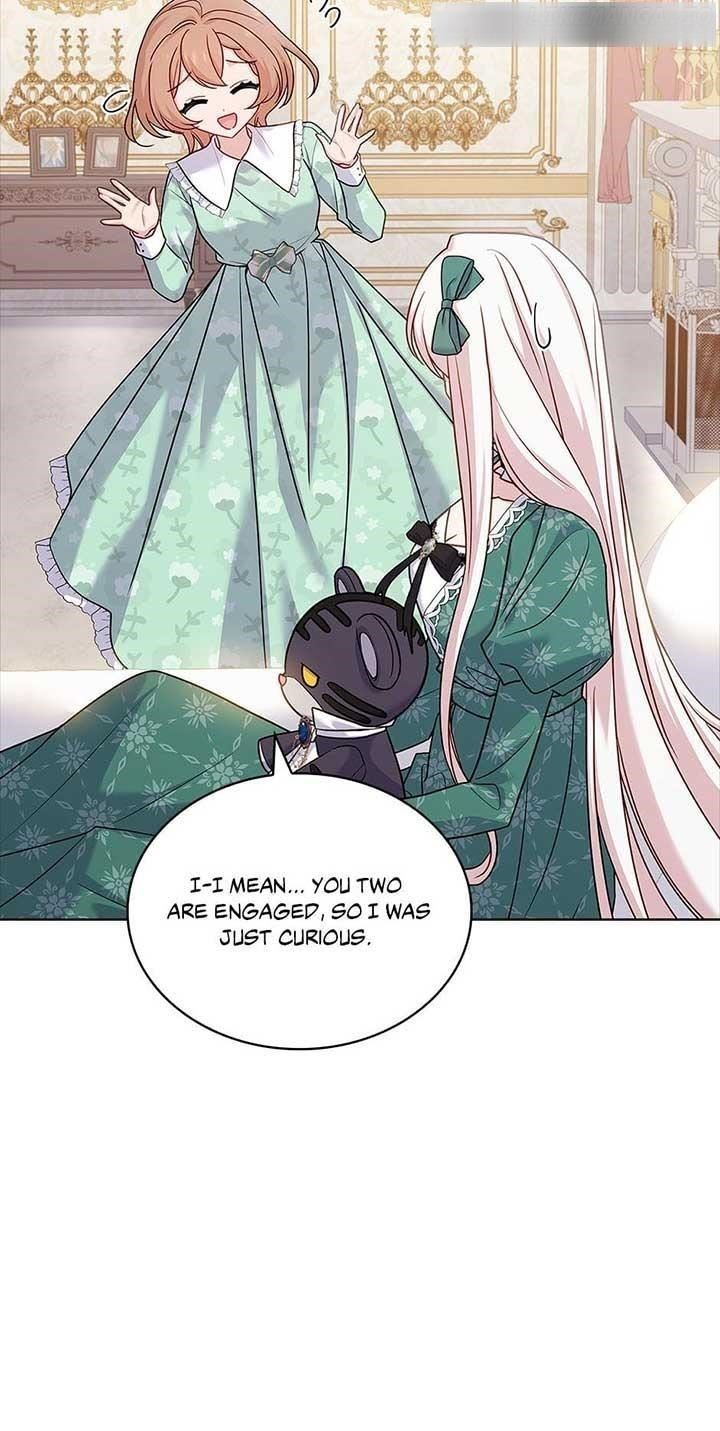 The Lady Wants to Rest Chapter 113 - Page 53 in English
