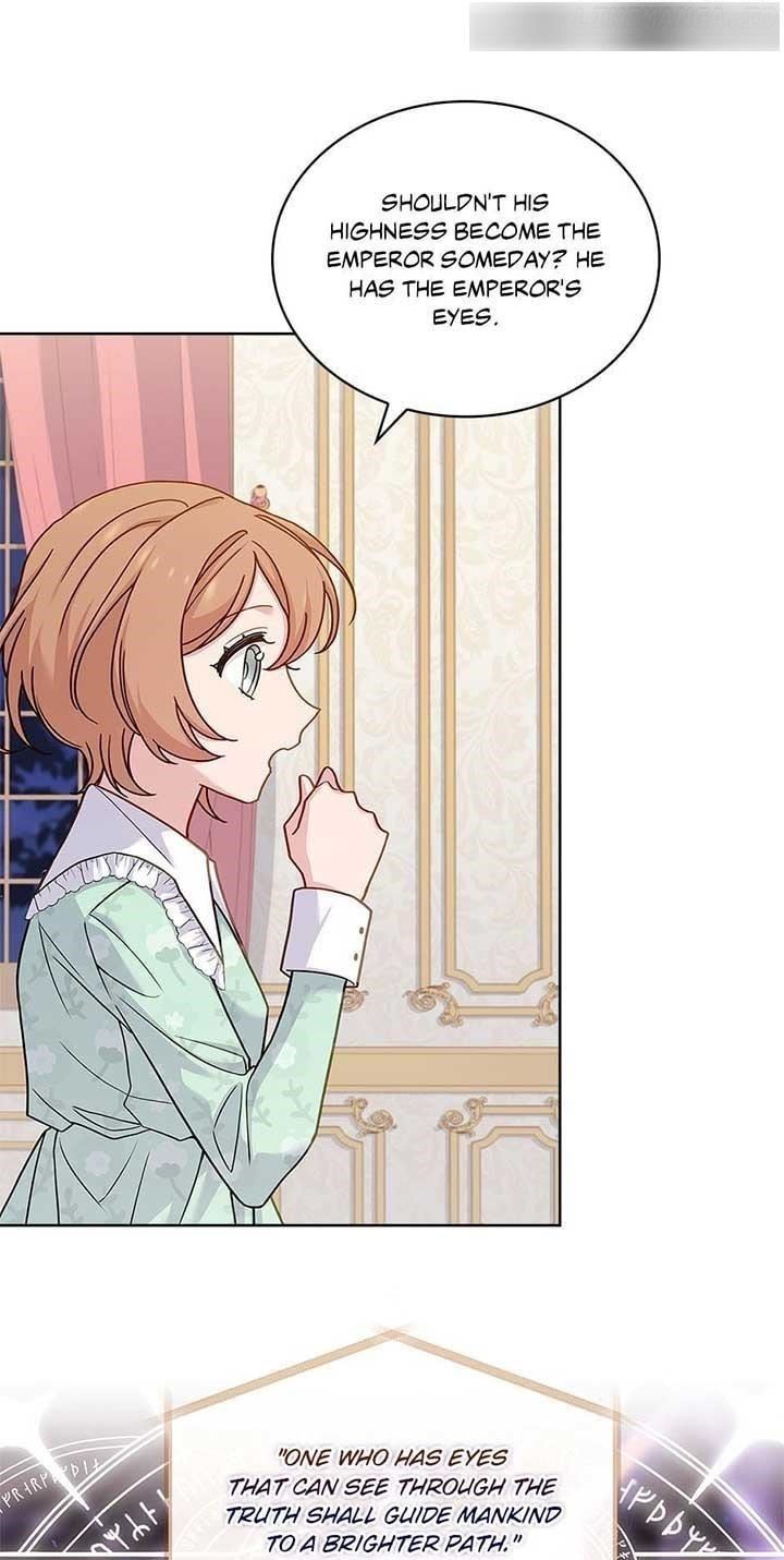 The Lady Wants to Rest Chapter 113 - Page 54 in English