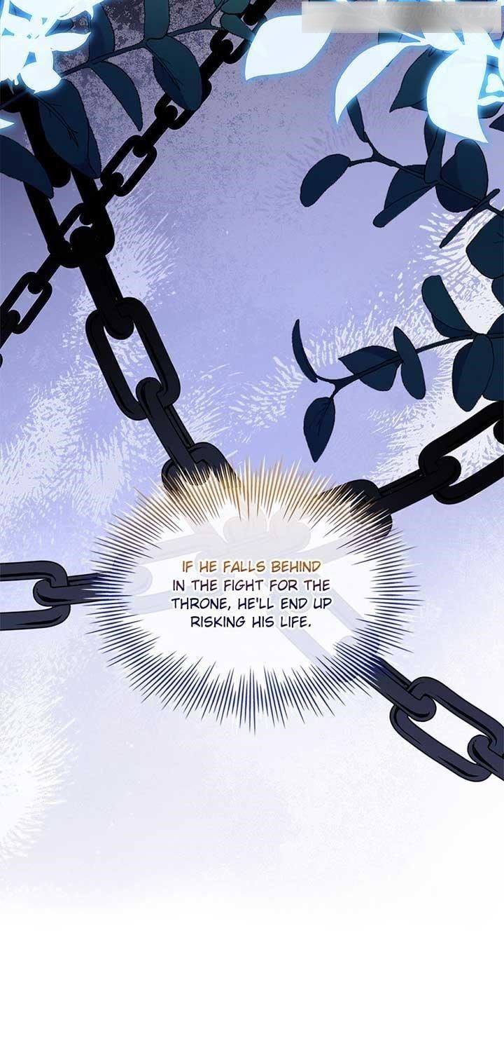 The Lady Wants to Rest Chapter 113 - Page 61 in English