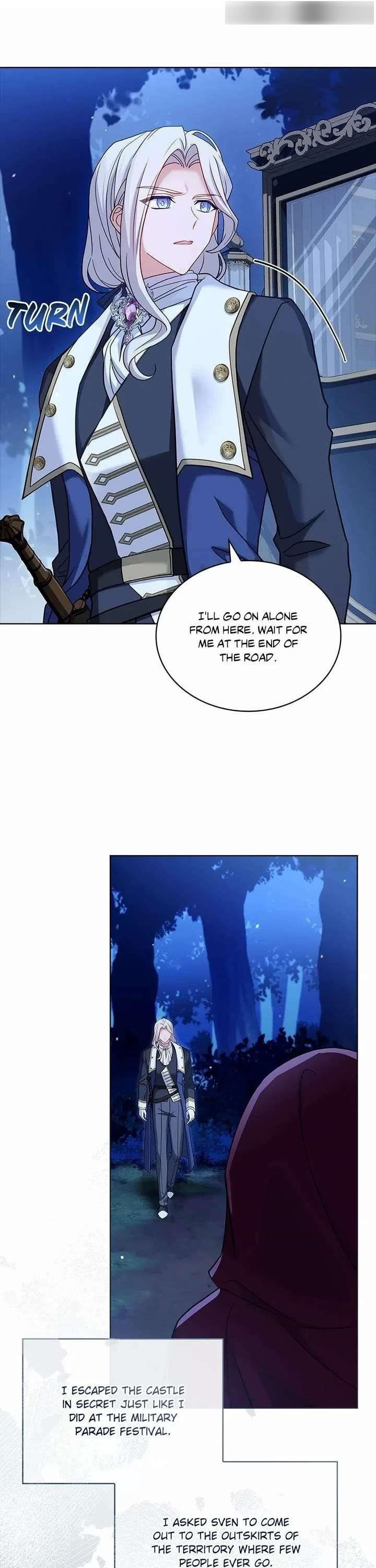 The Lady Wants to Rest Chapter 114 - Page 17 in English