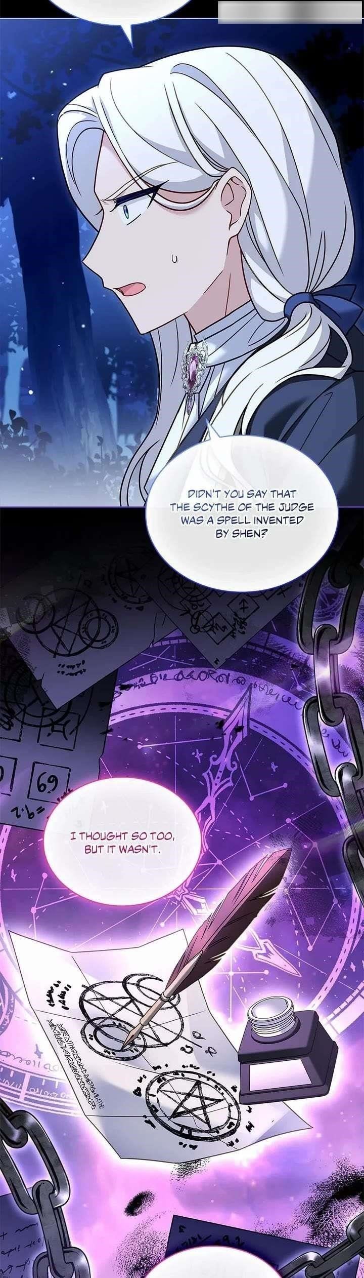 The Lady Wants to Rest Chapter 114 - Page 25 in English