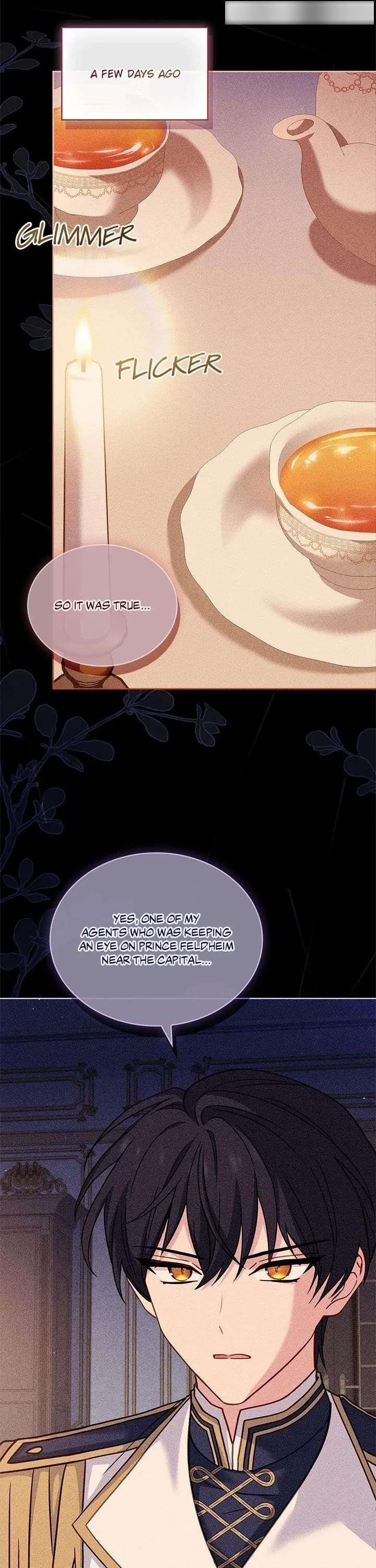 The Lady Wants to Rest Chapter 114 - Page 32 in English