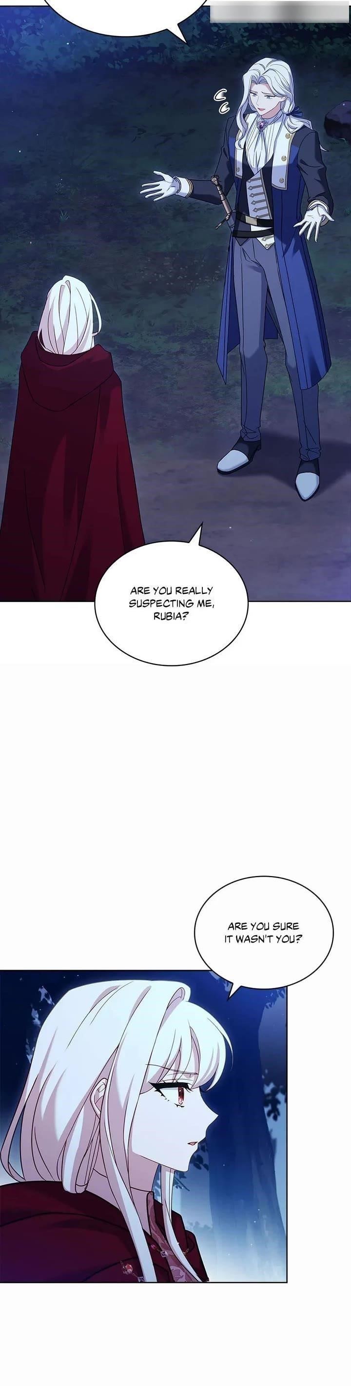 The Lady Wants to Rest Chapter 114 - Page 35 in English
