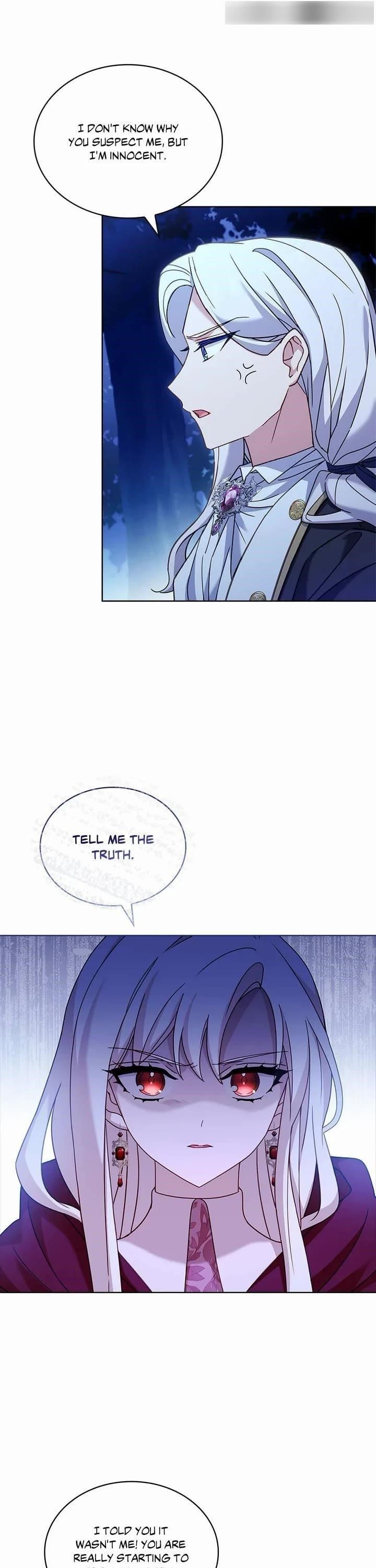 The Lady Wants to Rest Chapter 114 - Page 36 in English