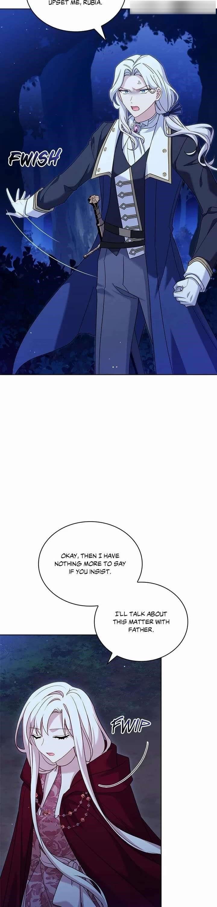 The Lady Wants to Rest Chapter 114 - Page 37 in English