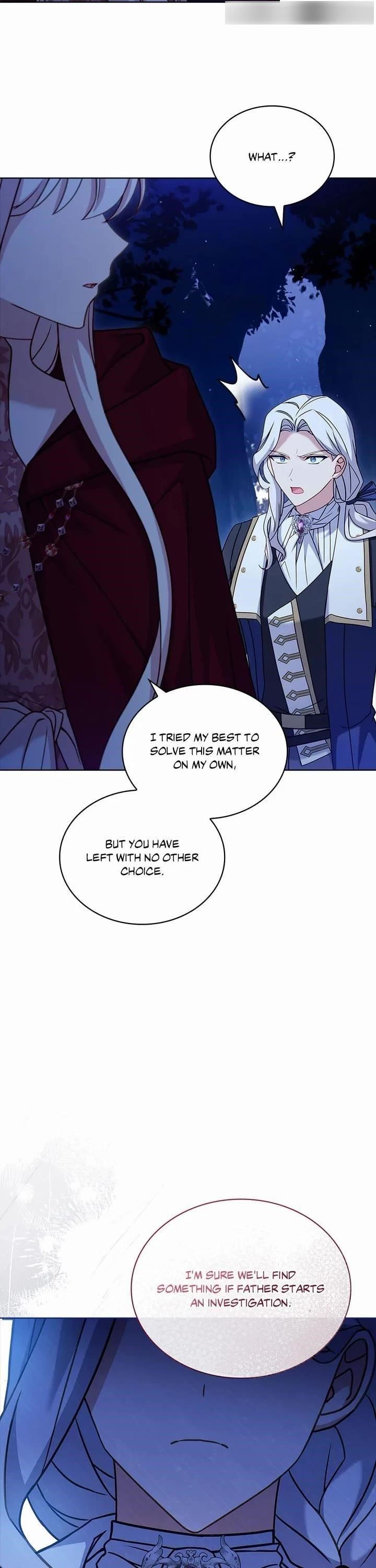 The Lady Wants to Rest Chapter 114 - Page 38 in English
