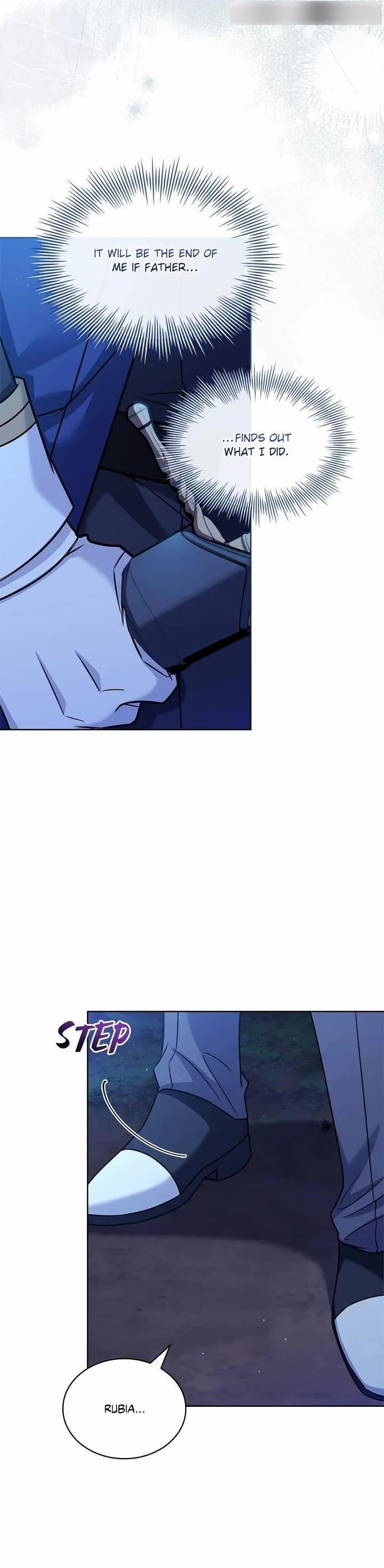 The Lady Wants to Rest Chapter 114 - Page 40 in English