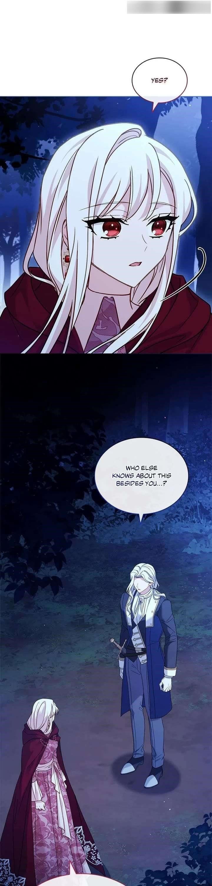 The Lady Wants to Rest Chapter 114 - Page 41 in English