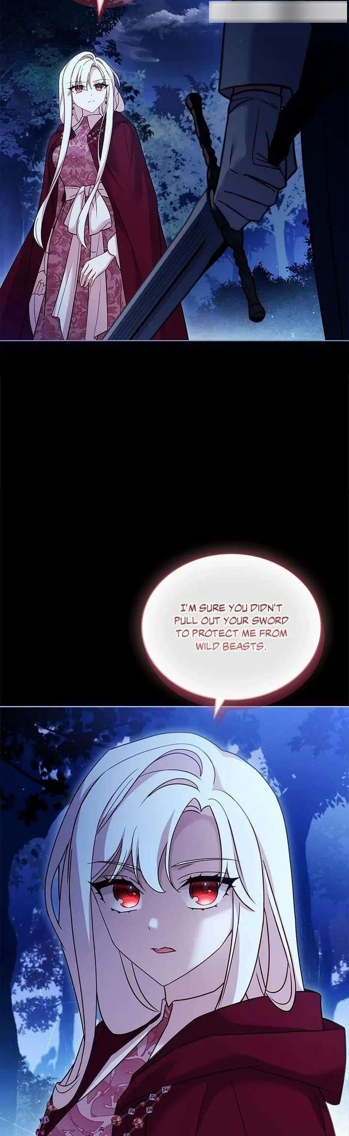 The Lady Wants to Rest Chapter 114 - Page 45 in English