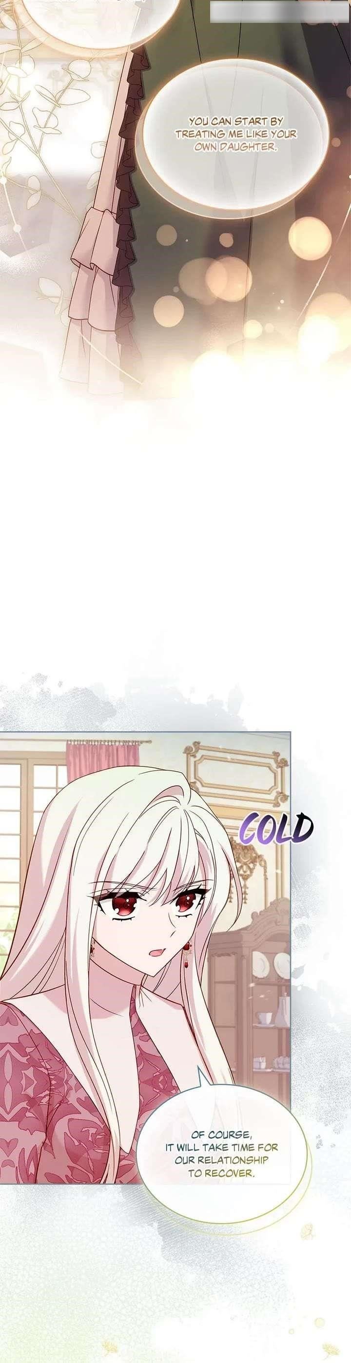 The Lady Wants to Rest Chapter 114 - Page 9 in English